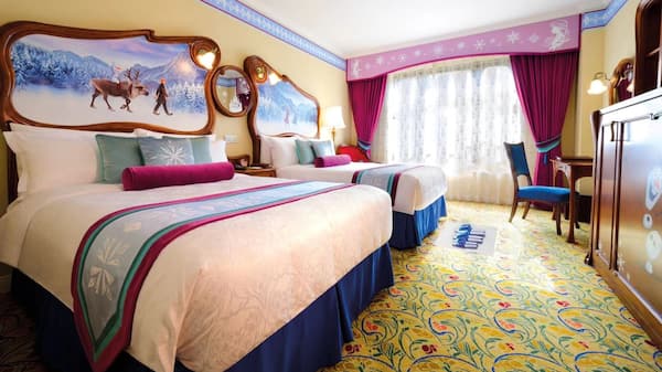 Shanghai Disneyland Hotel Rooms And Rates Shanghai Disney Resort