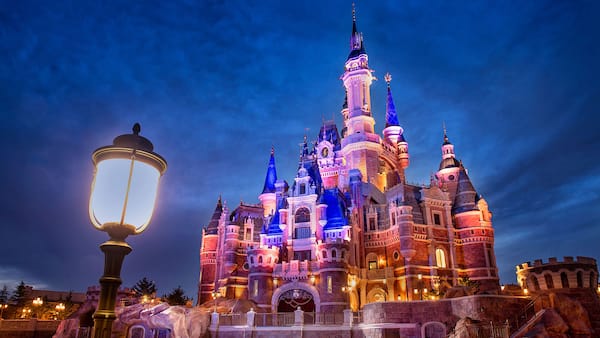 Enchantment Awaits at Dream Castle Fabulous Hotels, Disneyland Paris