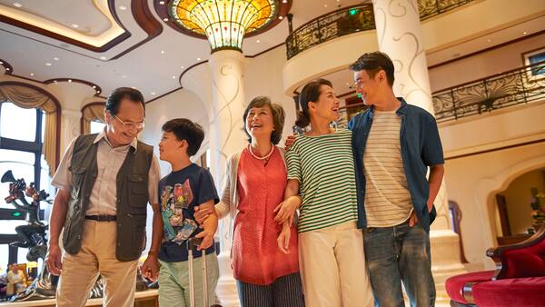 Shanghai Disneyland Hotel Shanghai Disney Resort