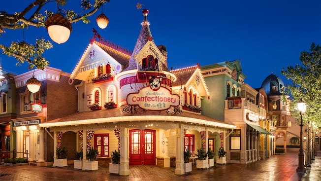 Lands que componen Shanghai Disneyland: MICKEY AVENUE - GUÍA -PRE Y POST- TRIP SHANGHAI DISNEY RESORT (16)
