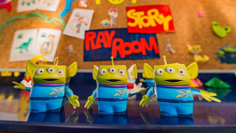Play Room At Toy Story Hotel Shanghai Disney Resort